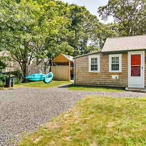 Villa Dog-Friendly House In Yarmouth With Hot Tub And Kayaks Exterior photo