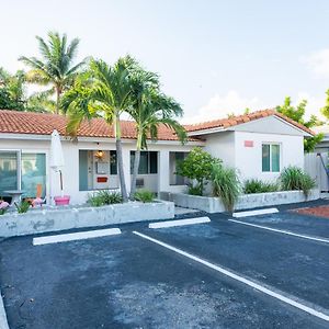 Appartement Beach House - Short Walk To Pier à Fort Lauderdale Exterior photo