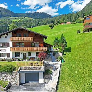 Appartement Haus Theresia Ruef à Au (Vorarlberg) Exterior photo