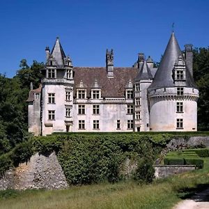 Villa Propriete De Campagne Au Calme à Le Bourdeix Exterior photo