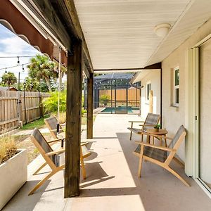 Nokomis Home With Screened Pool, 3 Mi To Beaches! Exterior photo