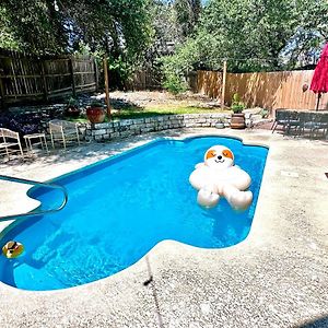 Villa Cozy Oak Hill Retreat With Pool à Austin Exterior photo
