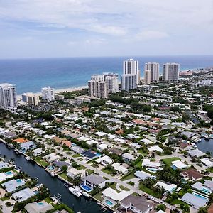 Villa Singer Island Serenity à Riviera Beach Exterior photo