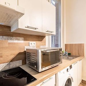 Appartement Guestready - Chic Retreat In Clichy Exterior photo