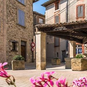 Maison d'hôtes Charme Provencal à Sablet Exterior photo