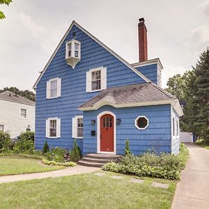 Villa Charming South Bend Retreat About 1 Mi To Notre Dame! Exterior photo