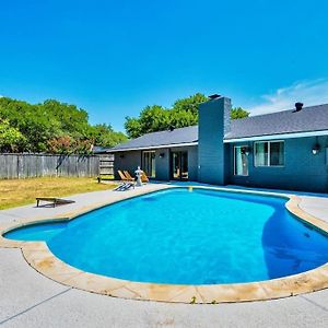 The Sinatra - Fun 5Bd Home Huge Pool Game Room Round Rock Exterior photo