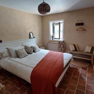 Villa Chambre Avec Cuisine, Vue Et Piscine Privee Au Coeur Du Beaujolais à Blacé Exterior photo