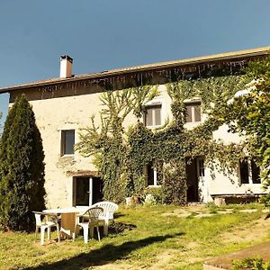 Villa L'Ange : Entre Monts Et Vallees à Retournac Exterior photo