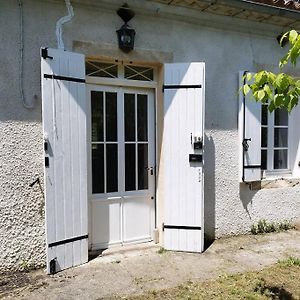 Villa Bienvenue En Sud Gironde à Villandraut Exterior photo