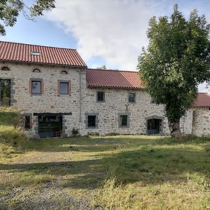 Villa Relais Du Lac De La Truyere à Anglards de Saint Flour Exterior photo