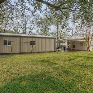 Ella'S Vintage Cottage Near Cajun Field Lafayette Exterior photo