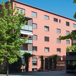 Appartement Nest - Bundesstrasse 6 à Zoug Exterior photo