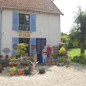 Bed and Breakfast Chambre D'Hotes Juste Confortable à Fleurey-les-Lavoncourt Exterior photo