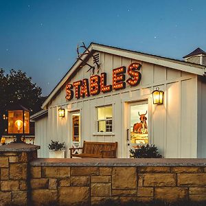 Stables Inn Paso Robles Exterior photo