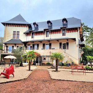 Bed and breakfast Le Manoir- Cluny Exterior photo