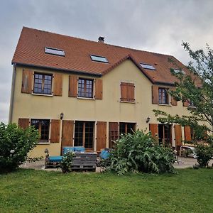 Bed and breakfast L'Auberge D'Authie Exterior photo