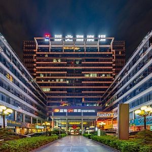 Unitour Hotel, Nanning International Convention And Exhibition Center Jinhu Plaza Exterior photo