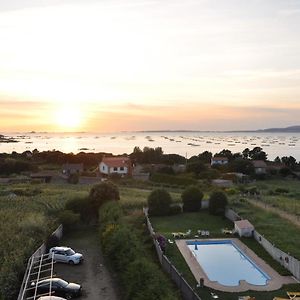 Hotel Agrelo O Grove Exterior photo