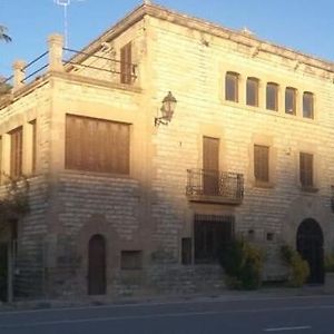 Bed and Breakfast Fonda Can Llobet à Santa Maria del Cami  Exterior photo