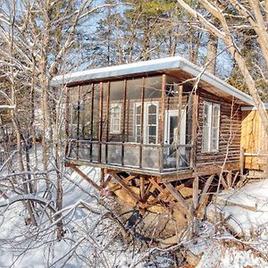 Villa Le Perche-Sur-La-Riviere à Joliette Exterior photo