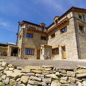 Maison d'hôtes Casa Baramban à Lasaosa Exterior photo