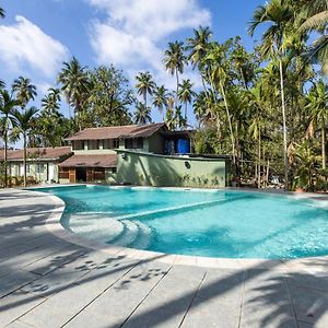 Hotel Oceanature Alibaug à Alībāg Exterior photo