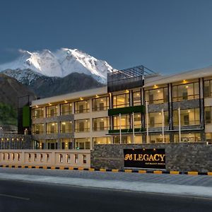 Hotel Pc Legacy Hunza à Karimabad  Exterior photo