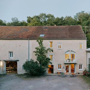 Hotel La Boule D'Or - Auberge Creative à Clamecy  Exterior photo