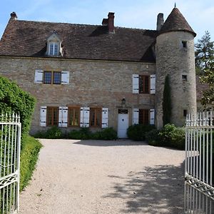 Bed and Breakfast La Rocheliere à Bresse-sur-Grosne Exterior photo