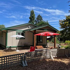 Villa Kwalikum Kottage à Qualicum Beach Exterior photo