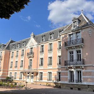 Hotel La Souveraine à Contrexéville Exterior photo