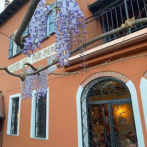 Bed and Breakfast Grotto Del Pan Perdue à Lugano Exterior photo