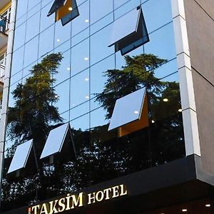 Eoeb Taksim Hotel Trabzon Exterior photo