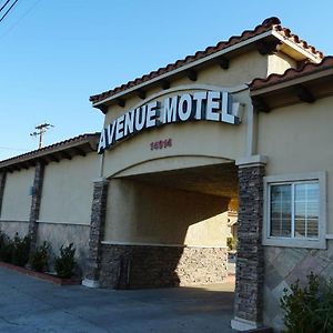 Avenue Motel Gardena Exterior photo