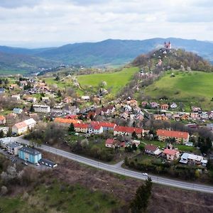 Aparthotel U Vodohospodarov à Banská Štiavnica Exterior photo