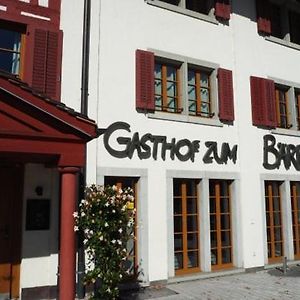 Motel Gasthof Zum Baren à Nurensdorf Exterior photo