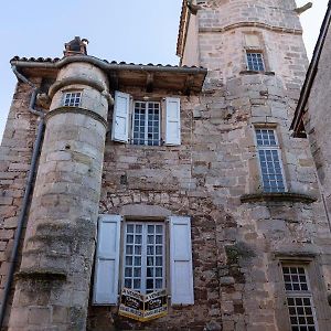 Bed and Breakfast La Maison Des Echevins à Vabres-l'Abbaye Exterior photo