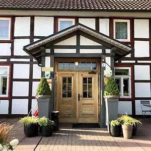 Hotel Landhaus Sollingshoehe à Holzminden Exterior photo