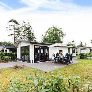 Villa Modern Chalet With Dishwasher, In The Middle Of De Veluwe à Ede Exterior photo