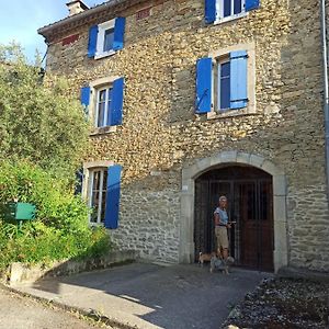 Bed and Breakfast Maison Isivier à Magrie Exterior photo