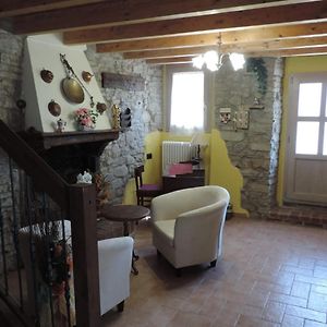 B&B La Rocchetta Dal Sroz San Benedetto Val di Sambro Exterior photo