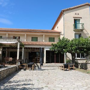 Hotel De L'Aven Orgnac-lʼAven Exterior photo