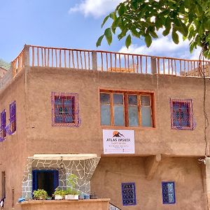 Bed and Breakfast Atlas Imsker à Marrakesh Exterior photo