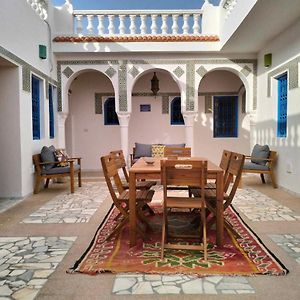 Villa Beit El Ezz - La Grande à Ouled Yaneg Exterior photo