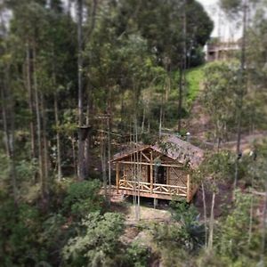 Villa The Hideout- A Cabin In Nature; 25 Min From Cuenca Exterior photo