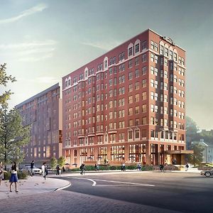 Hotel The Study At Johns Hopkins à Baltimore Exterior photo