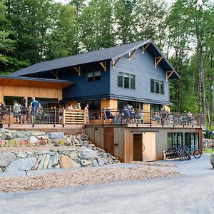 Hotel Madbush Falls à Waitsfield Exterior photo