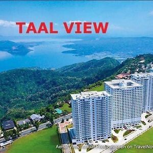 Wind Residence T4-R Near Tourist Spots/ Sky Lounge Tagaytay City Exterior photo