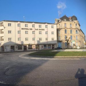 Hotel De La Gare Bar-le-Duc Exterior photo